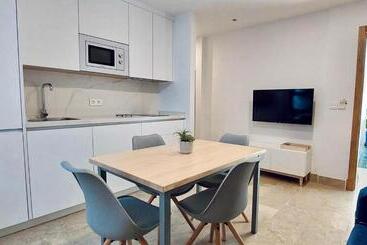 Apartamentos Marina Luz
