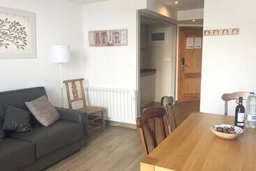 Apartamentos Sabica Nevada Plaza