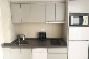 Apartamentos Sabica Nevada Plaza