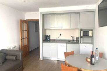 Apartamentos Sabica Nevada Plaza