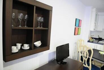 Apartamentos Turisticos Noray
