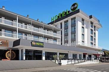 B&b Hotel Donostia Aeropuerto - Oiartzun
