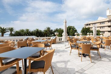 Eurostars Hotel Real