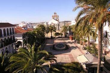 客栈  H. Ciudad De Lepe