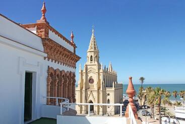 ホテル Al Sur De Chipiona