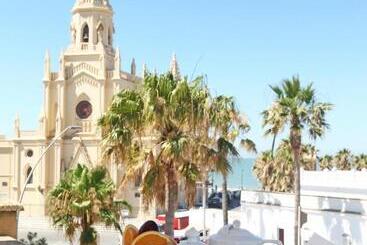 ホテル Al Sur De Chipiona