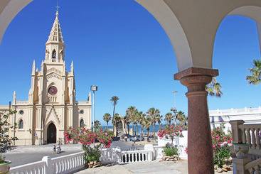 ホテル Al Sur De Chipiona