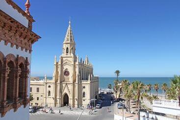 ホテル Al Sur De Chipiona