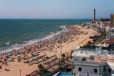 ホテル Al Sur De Chipiona