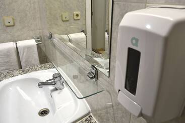 Hotel Alda Sada Marina
