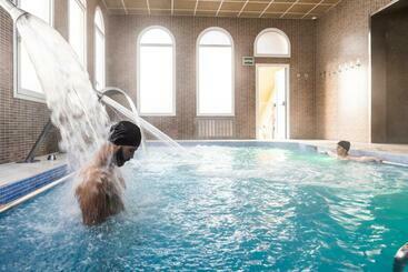1881 Hotel Balneario Vichy Catalan