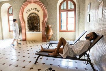 1881 Hotel Balneario Vichy Catalan