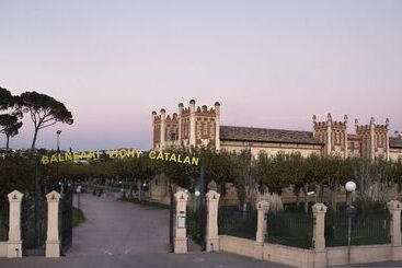 1881 Hotel Balneario Vichy Catalan