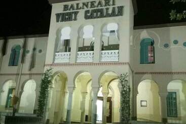 1881 Hotel Balneario Vichy Catalan