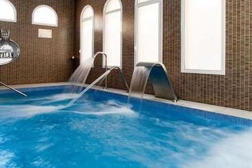 1881 Hotel Balneario Vichy Catalan