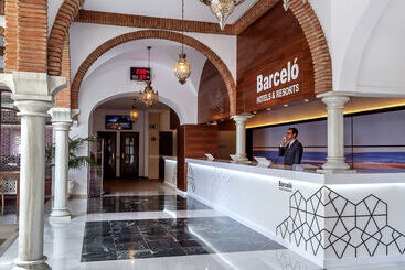 هتل Barcelo Isla Canela