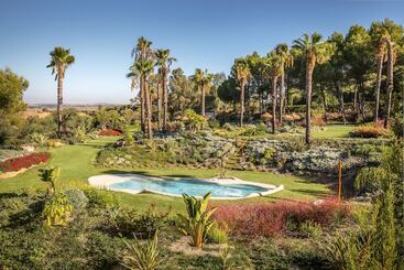 هتل Barcelo Montecastillo Golf