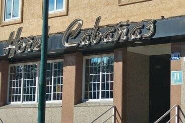 酒店 Cabanas