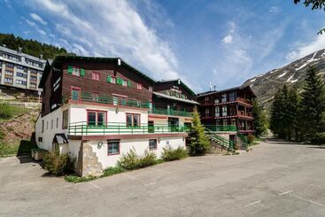 Snö Hotel Candanchú