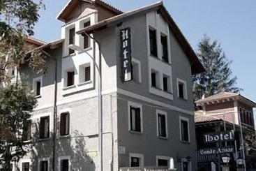 Conde Aznar - Jaca