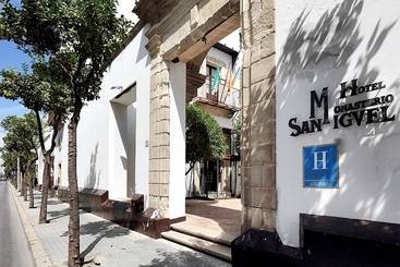 هتل Crisol Monasterio De San Miguel