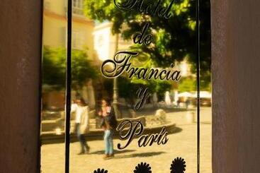 هتل De Francia Y Paris