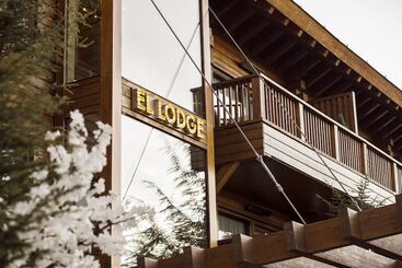 酒店 El Lodge, Ski & Spa