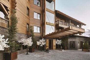 酒店 El Lodge, Ski & Spa