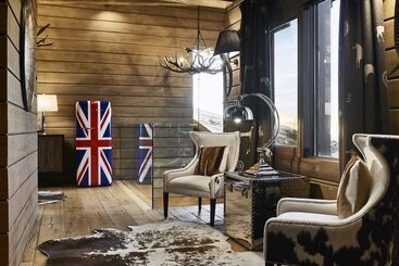 酒店 El Lodge, Ski & Spa