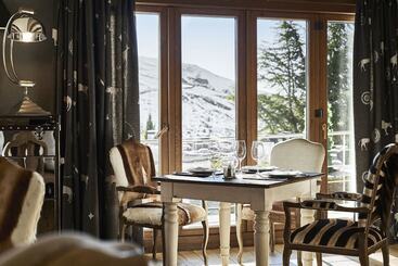 酒店 El Lodge, Ski & Spa