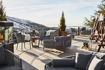 酒店 El Lodge, Ski & Spa