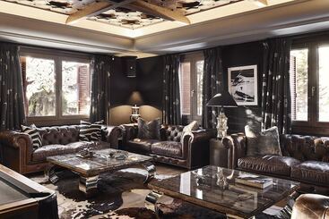 酒店 El Lodge, Ski & Spa