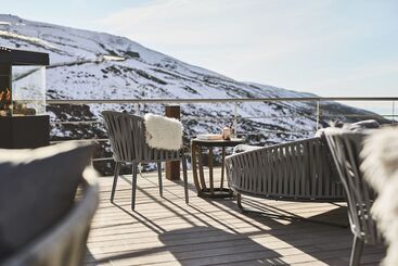 酒店 El Lodge, Ski & Spa