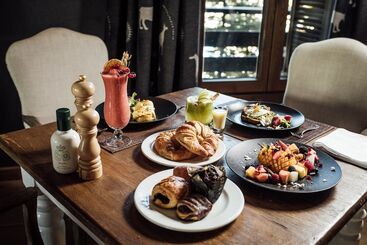 酒店 El Lodge, Ski & Spa