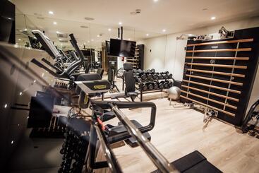 酒店 El Lodge, Ski & Spa