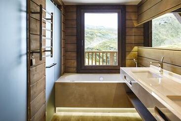هتل El Lodge, Ski & Spa