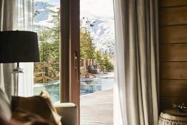 酒店 El Lodge, Ski & Spa