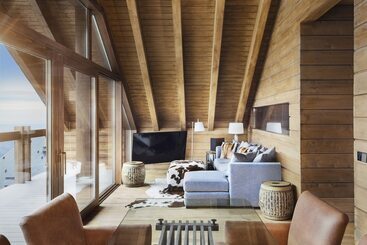 酒店 El Lodge, Ski & Spa