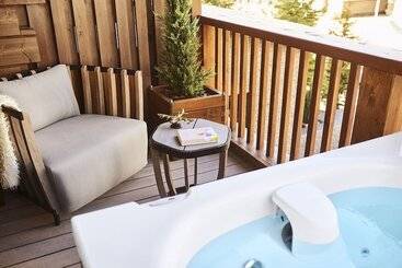 酒店 El Lodge, Ski & Spa