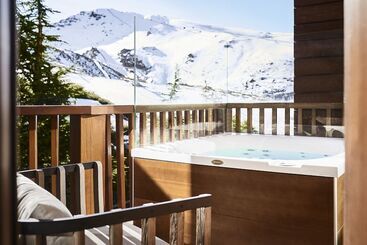 酒店 El Lodge, Ski & Spa