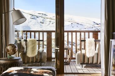 酒店 El Lodge, Ski & Spa