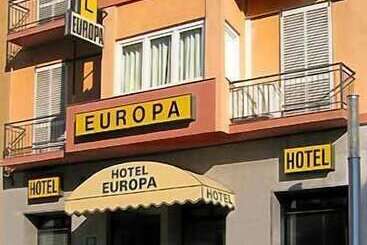 هتل Europa