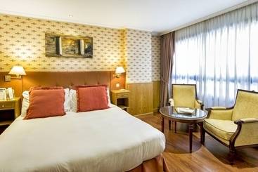 Eurostars Araguaney - Santiago de Compostela