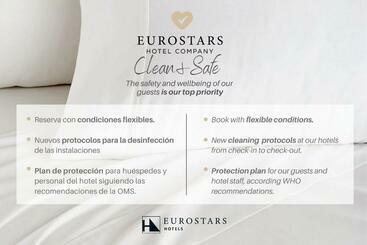 هتل Eurostars Conquistador