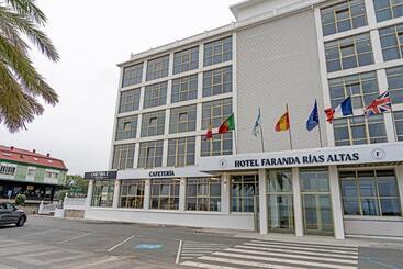 Faranda Rias Altas, Ascend Hotel Collection