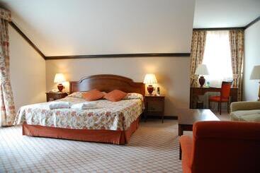Gran Hotel Balneario De Puente Viesgo - Puente Viesgo