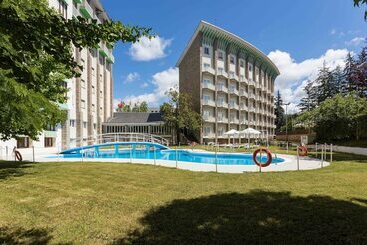 Gran Hotel De Jaca - Jaca