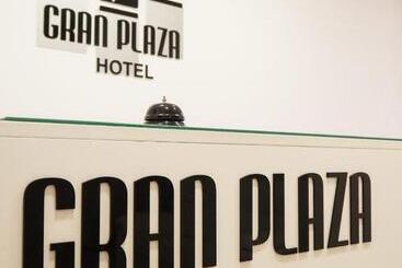 هتل Gran Plaza