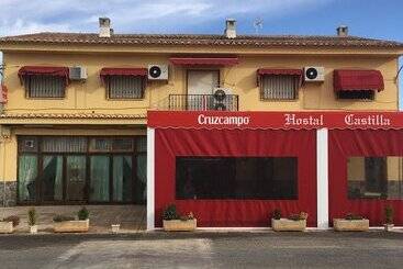 Hostal Castilla - Torrenueva