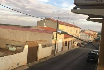 Hostal Castilla - Torrenueva